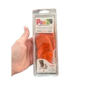 PAWZ WATERPROOF DOG BOOTS XS - REUSABLE AND DISPOSABLE